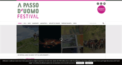 Desktop Screenshot of apassoduomo.org