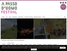 Tablet Screenshot of apassoduomo.org